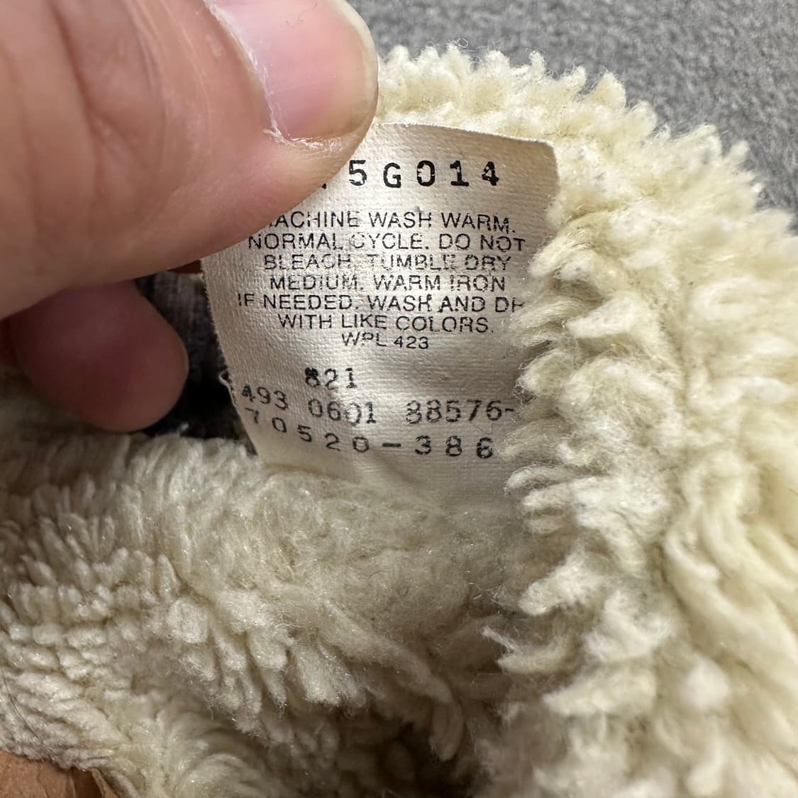 리바이스+유니폼브릿지블루종+라코스테야상 상품이미지5