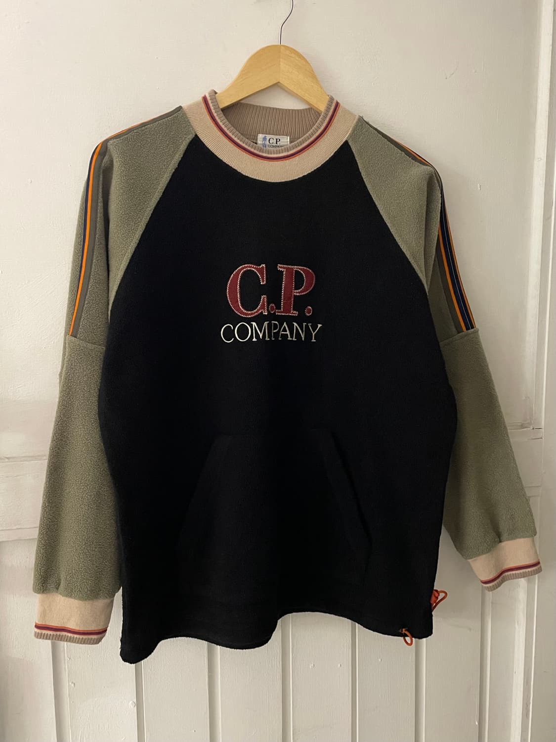 시피 컴퍼니 80년대 후리스 상품이미지2