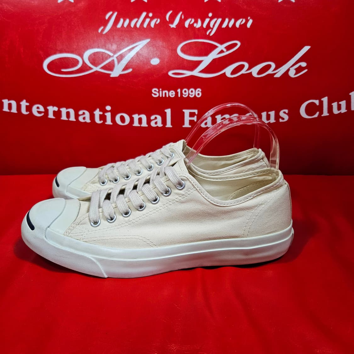 컨버스(Converse) 빈티지 잭퍼셀 270size 상품이미지2