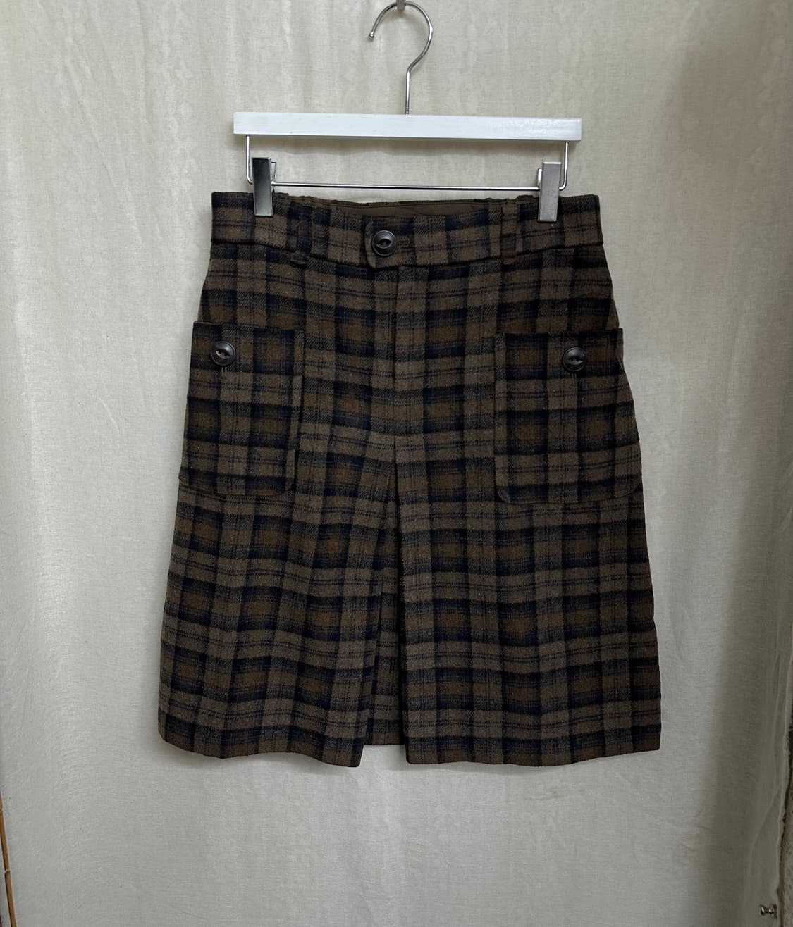 Kastane 서스펜더 스커트 상품이미지1