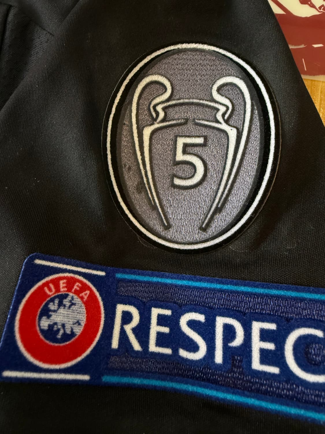 [XL/105]18-19 리버풀 홈 GK 알리송 유니폼 상품이미지7