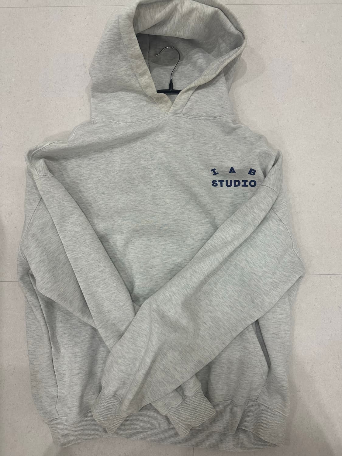 아이앱 후드티 상품이미지2