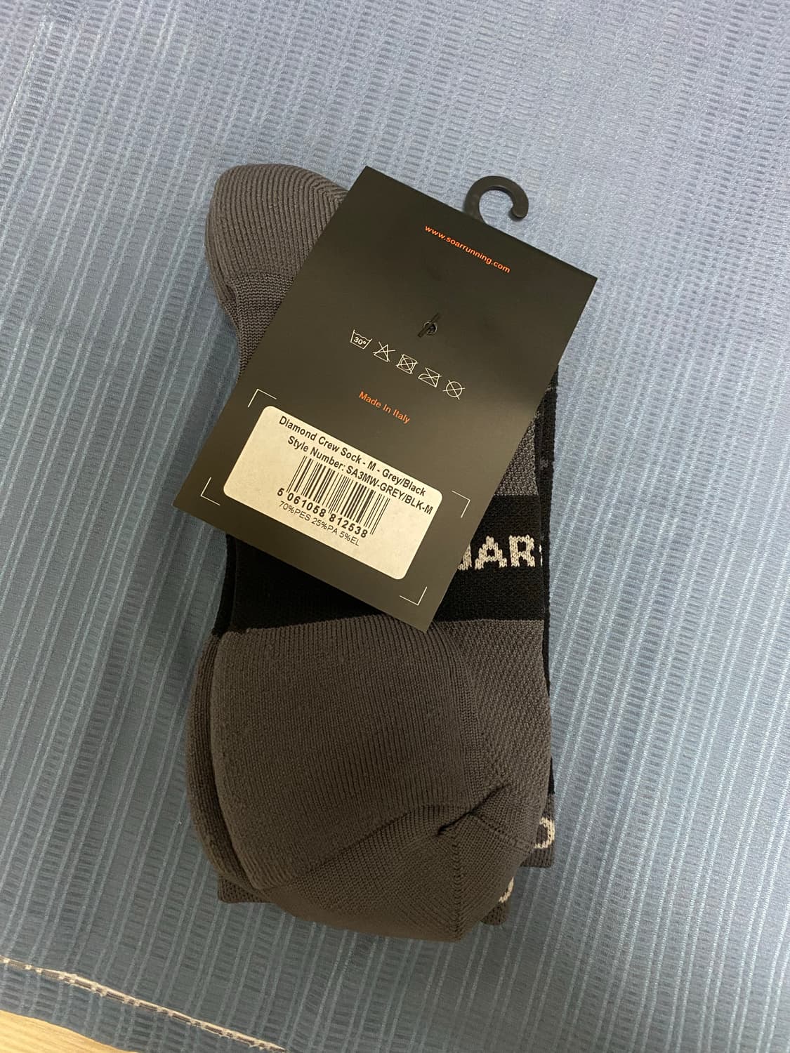 소어 Diamond Crew Socks 상품이미지3