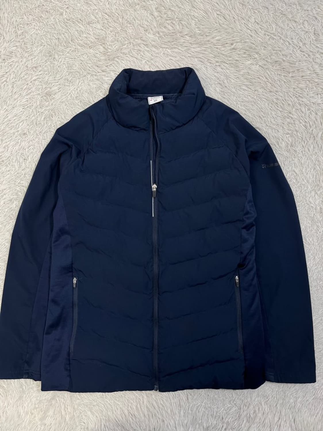 험멜 경량 패딩/#282 상품이미지1