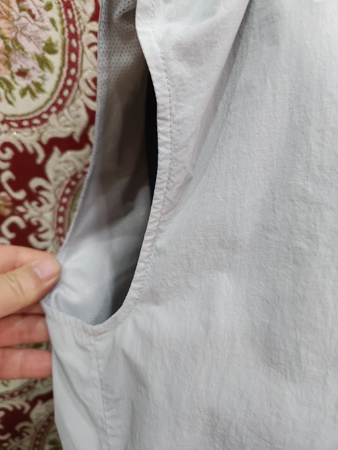 유니클로 C 민소매 개더 원피스

 상품이미지2