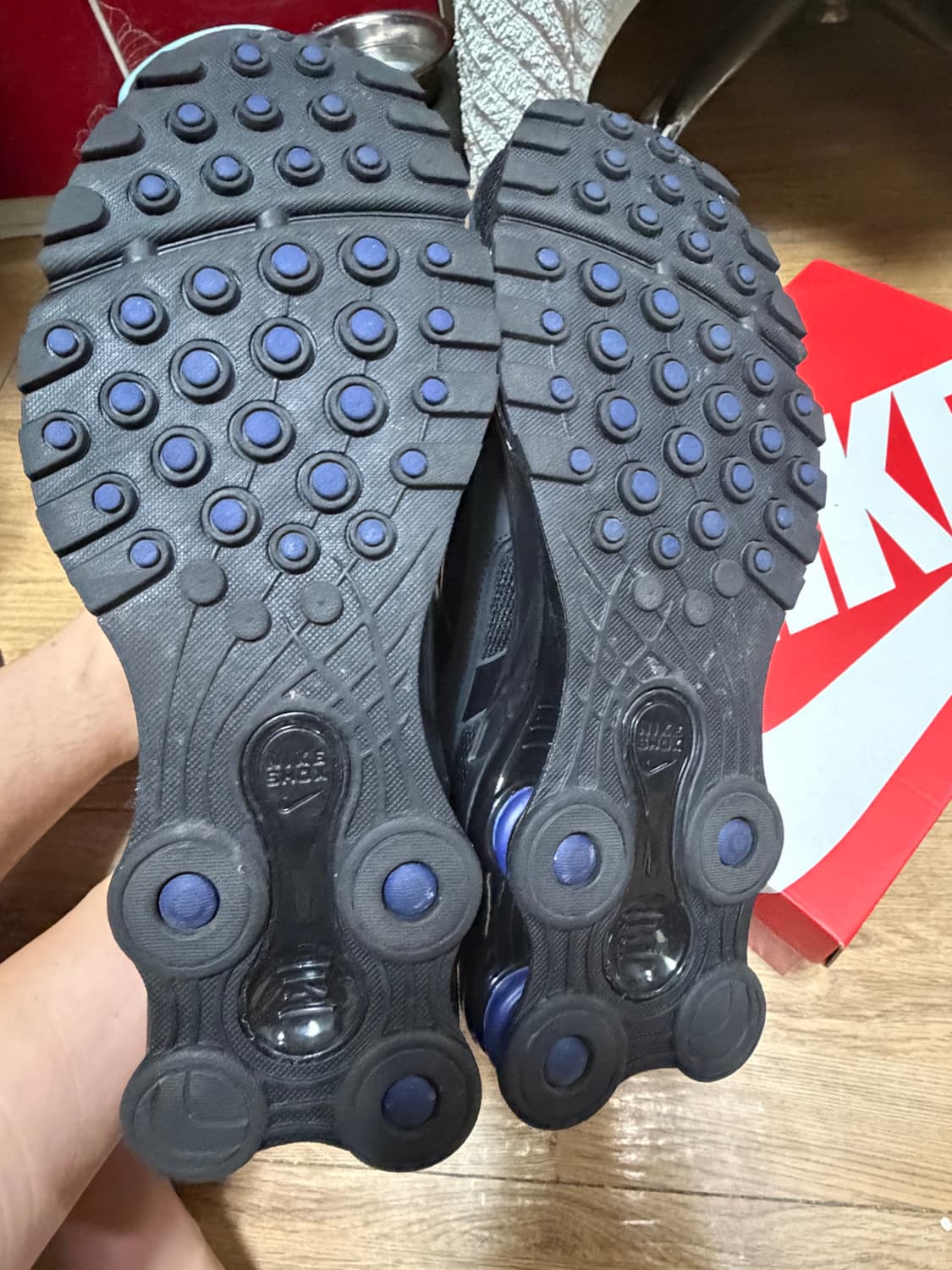 나이키 샥스 라이드2 295 상품이미지5