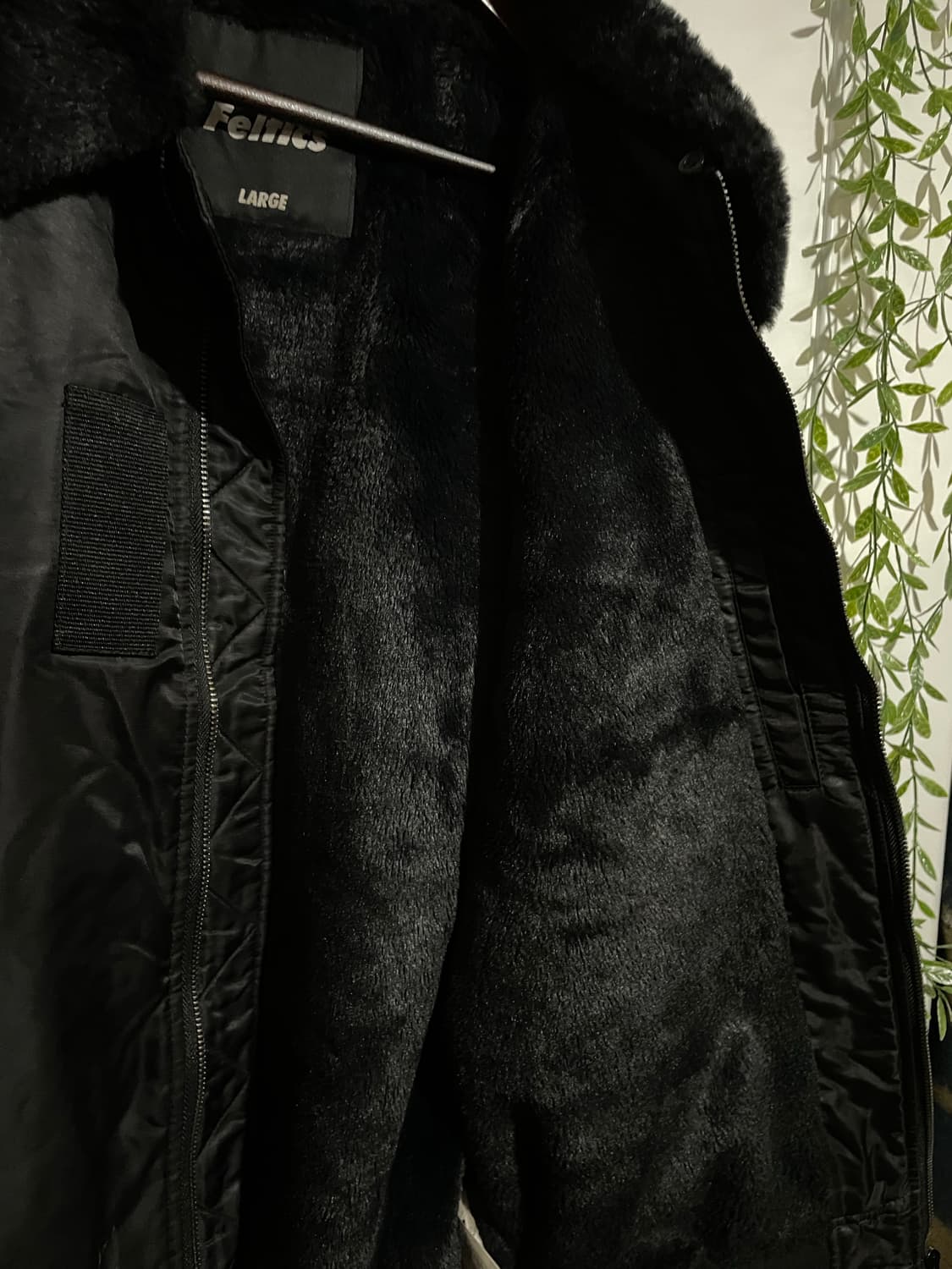 vtg b-15 플라이트 봄버 상품이미지6