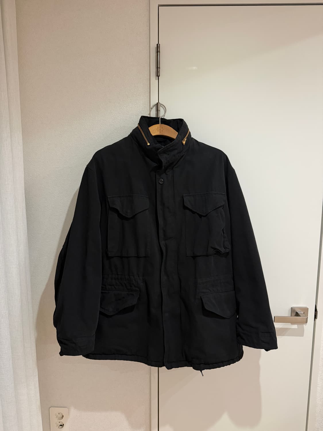 3) comoli 코모리 25aw m65자켓 상품이미지1