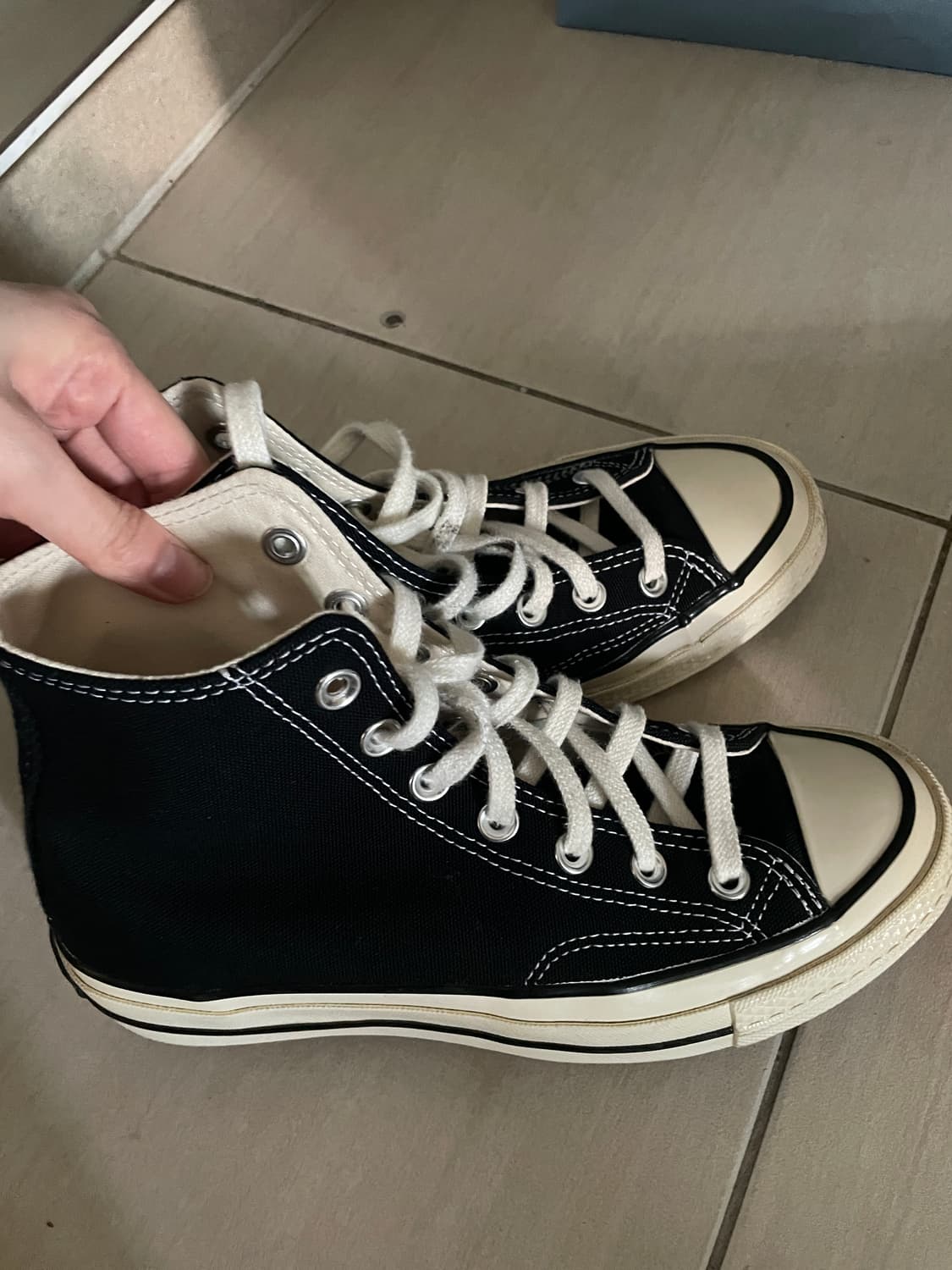 컨버스 척 테일러 하이 [240] 상품이미지4