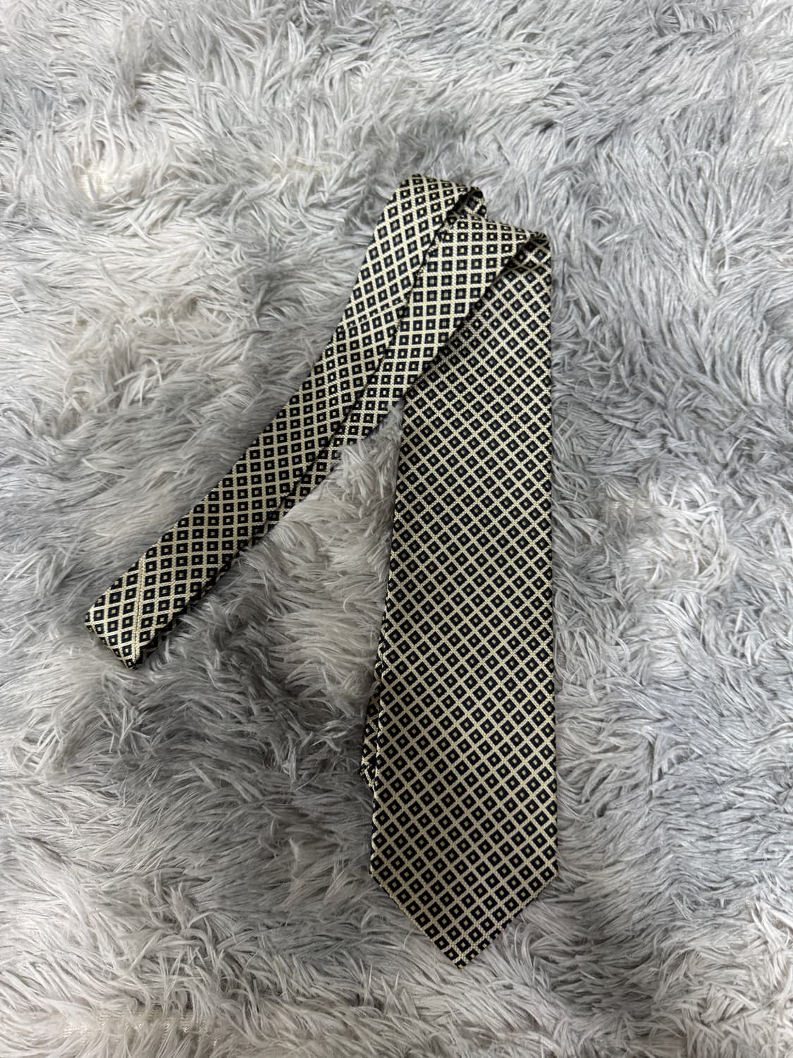 남성 실크넥타이 새상품 정가 55000 상품이미지1