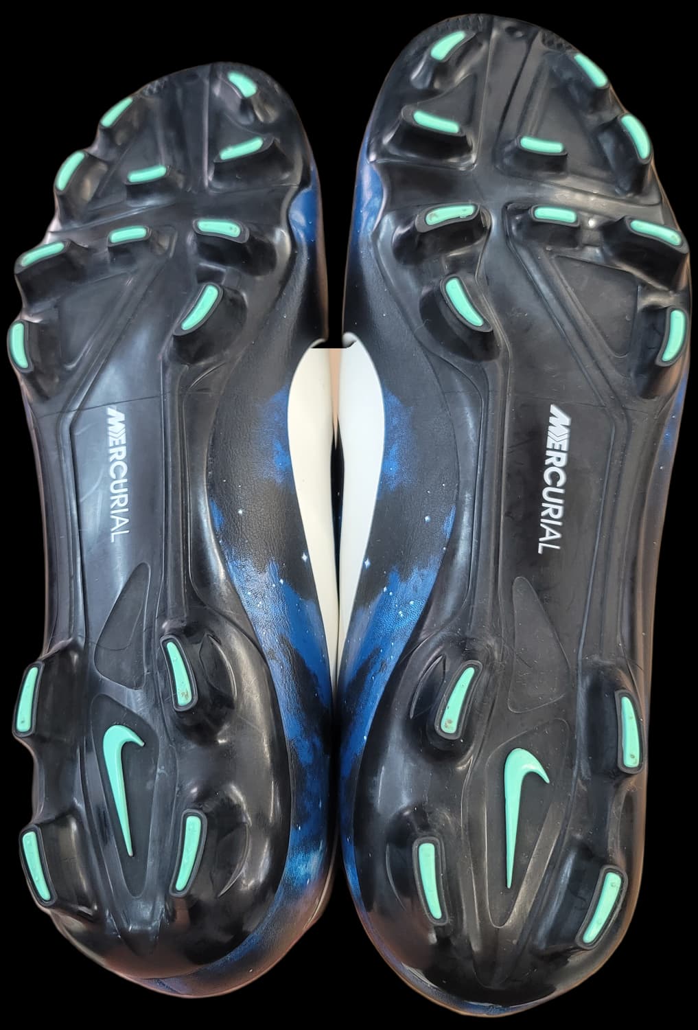 나이키 머큐리얼 베이퍼 갤럭시 CR7 HG 축구화 판매 상품이미지8