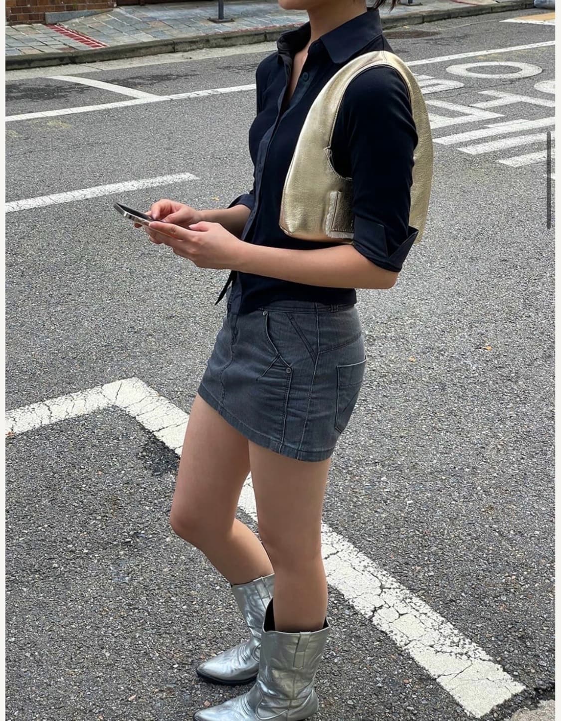 히에타 베이비티나 샴페인골드 상품이미지2