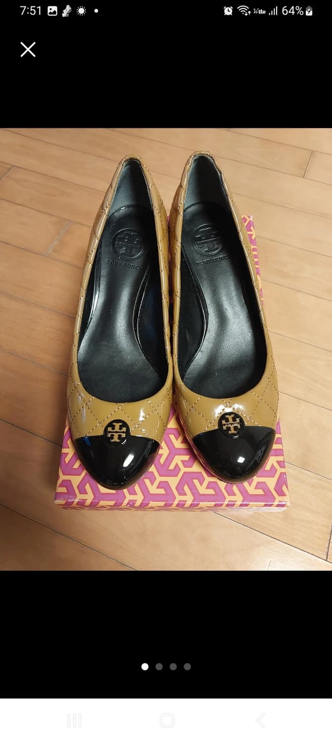 토리버치 펌프스 240 상품이미지1