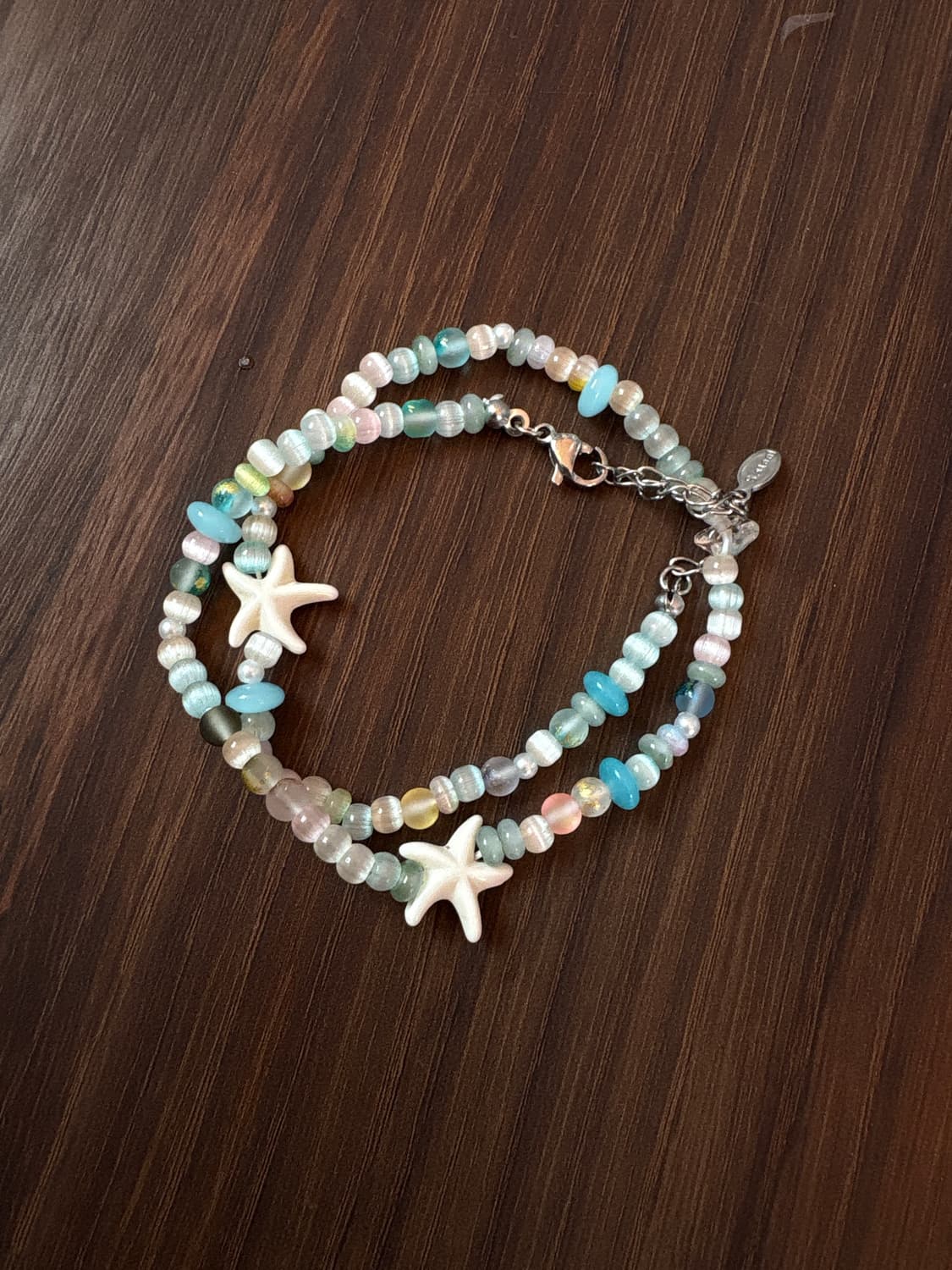 제가 만들었어여 6 팔찌 상품이미지1