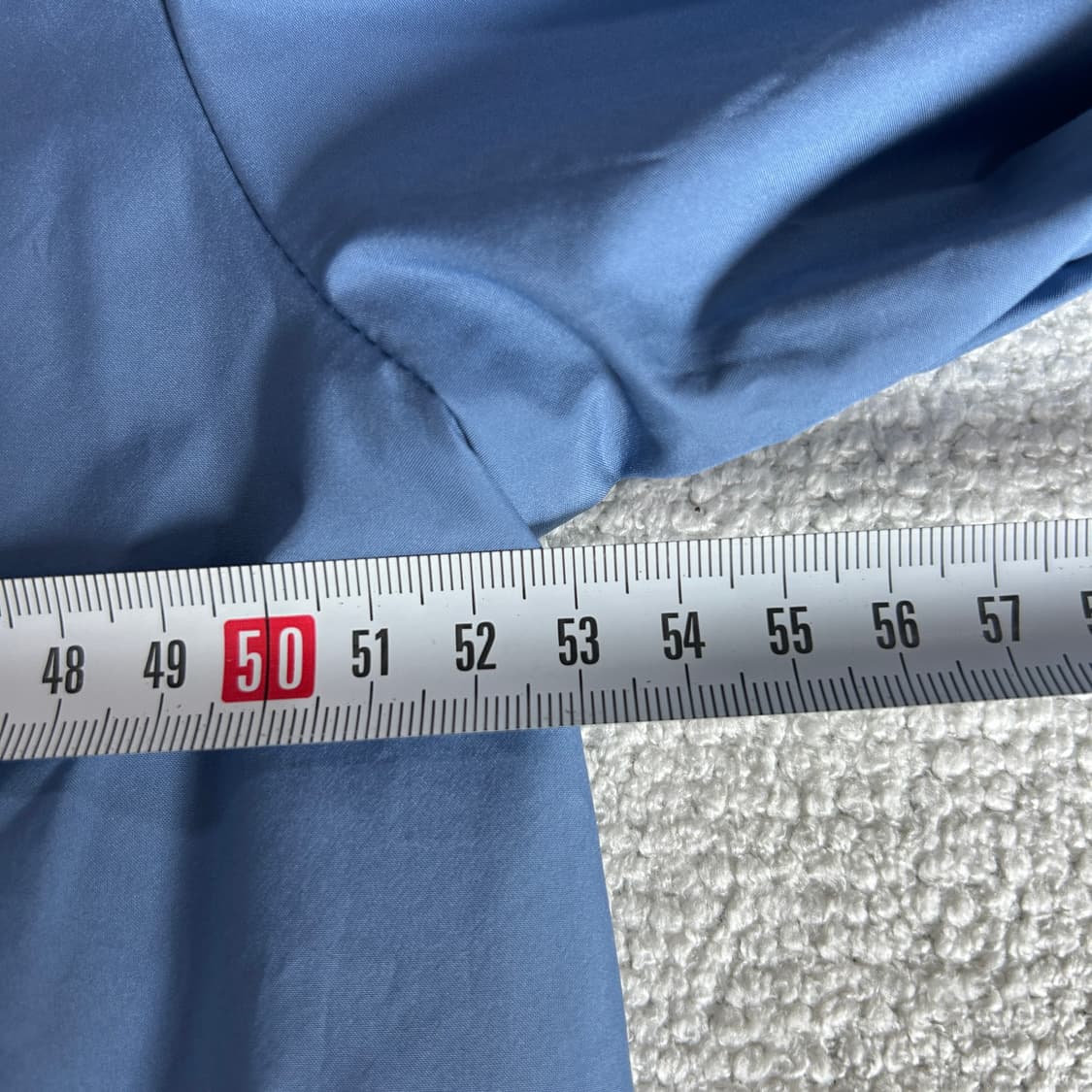 아디다스 블루 바람막이  상품이미지4