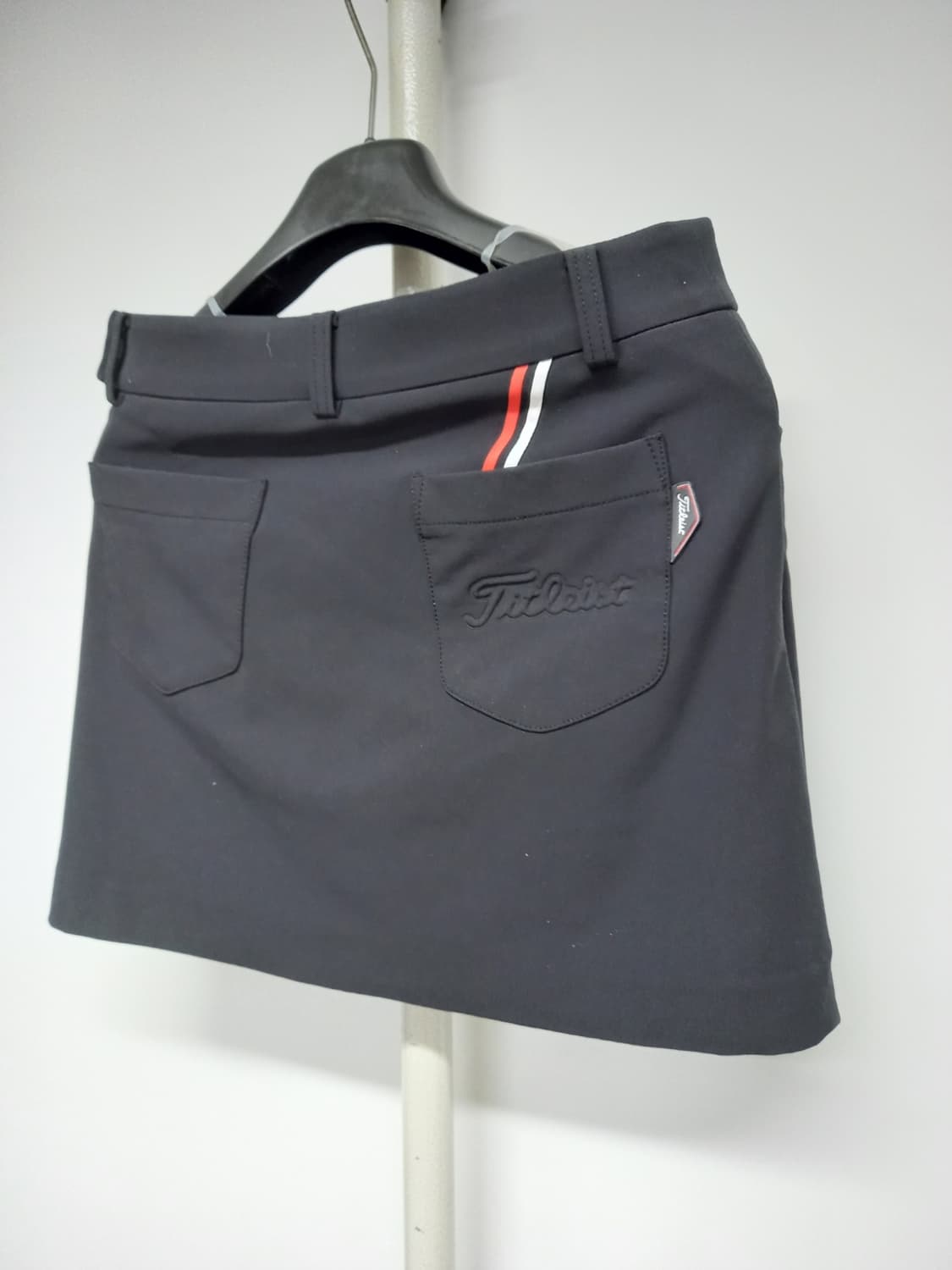 타이틀리스트 골프 춘하 투어핏 큐롯스커트 44 상품이미지4