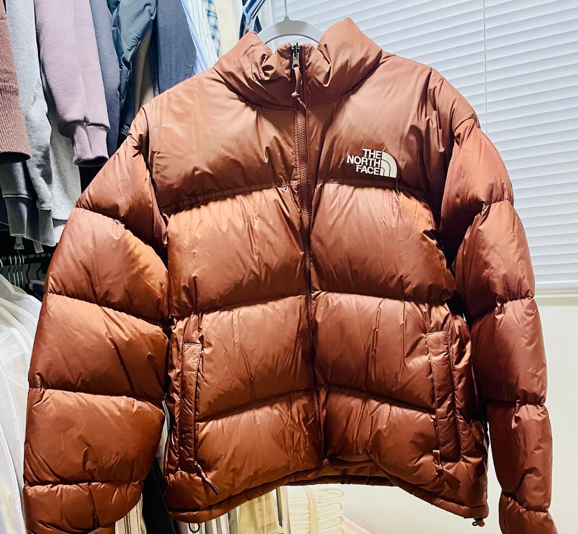 노스페이스 1996 레트로 눕시 다크오크 XXL 상품이미지1