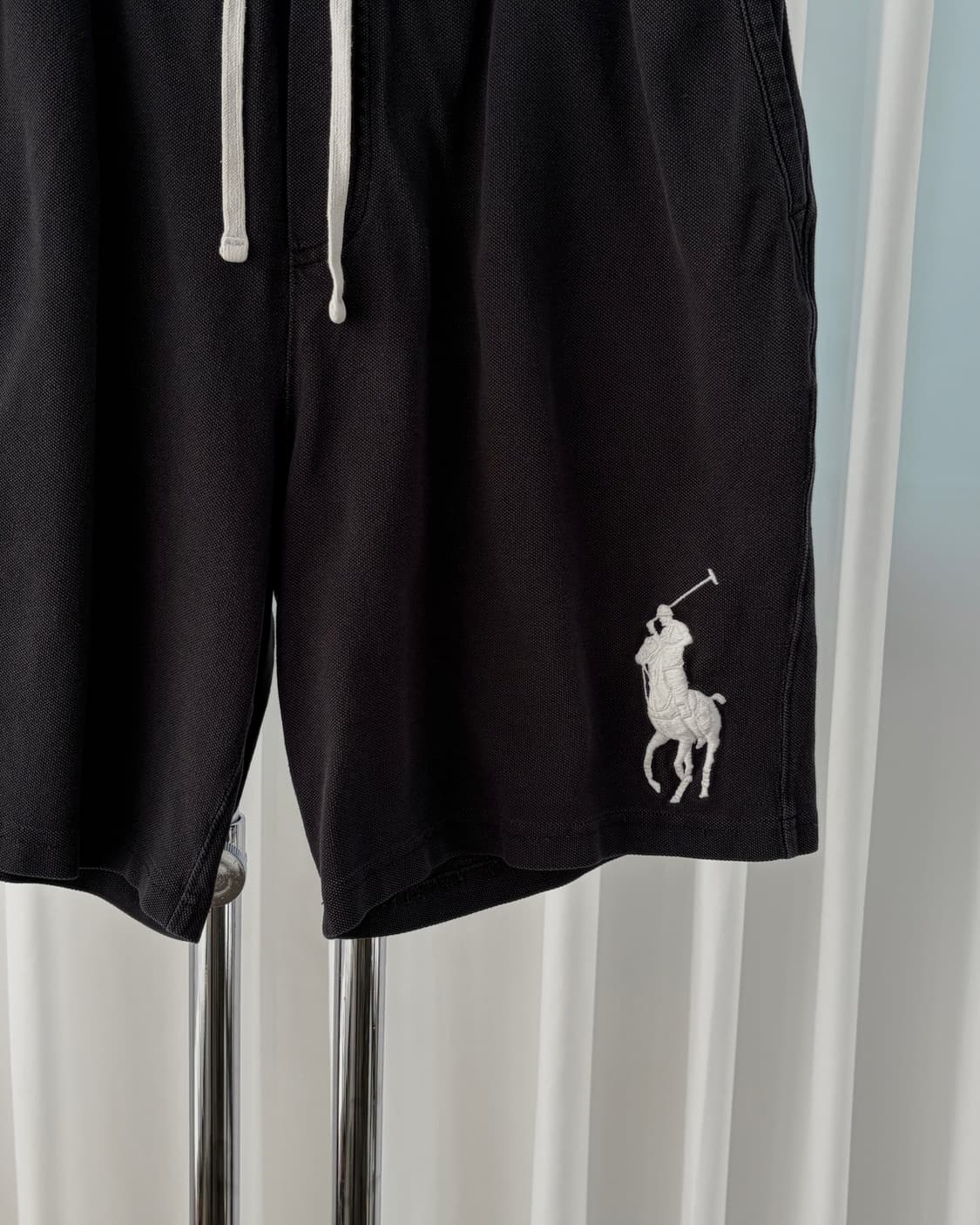 [L]폴로 랄프로렌 빅포니 치프키프 코튼 하프 팬츠 상품이미지5