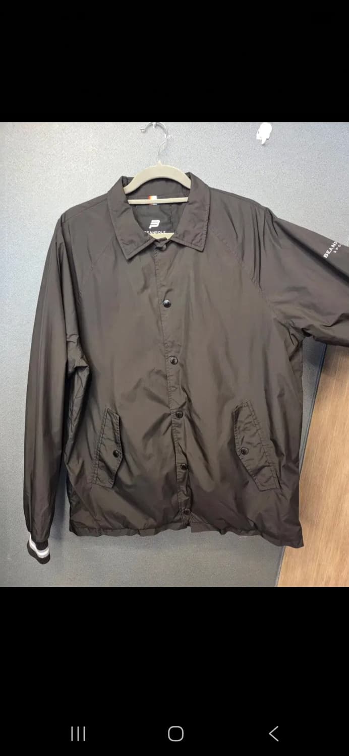 빈폴 점퍼 (봄.가을용) 상품이미지5