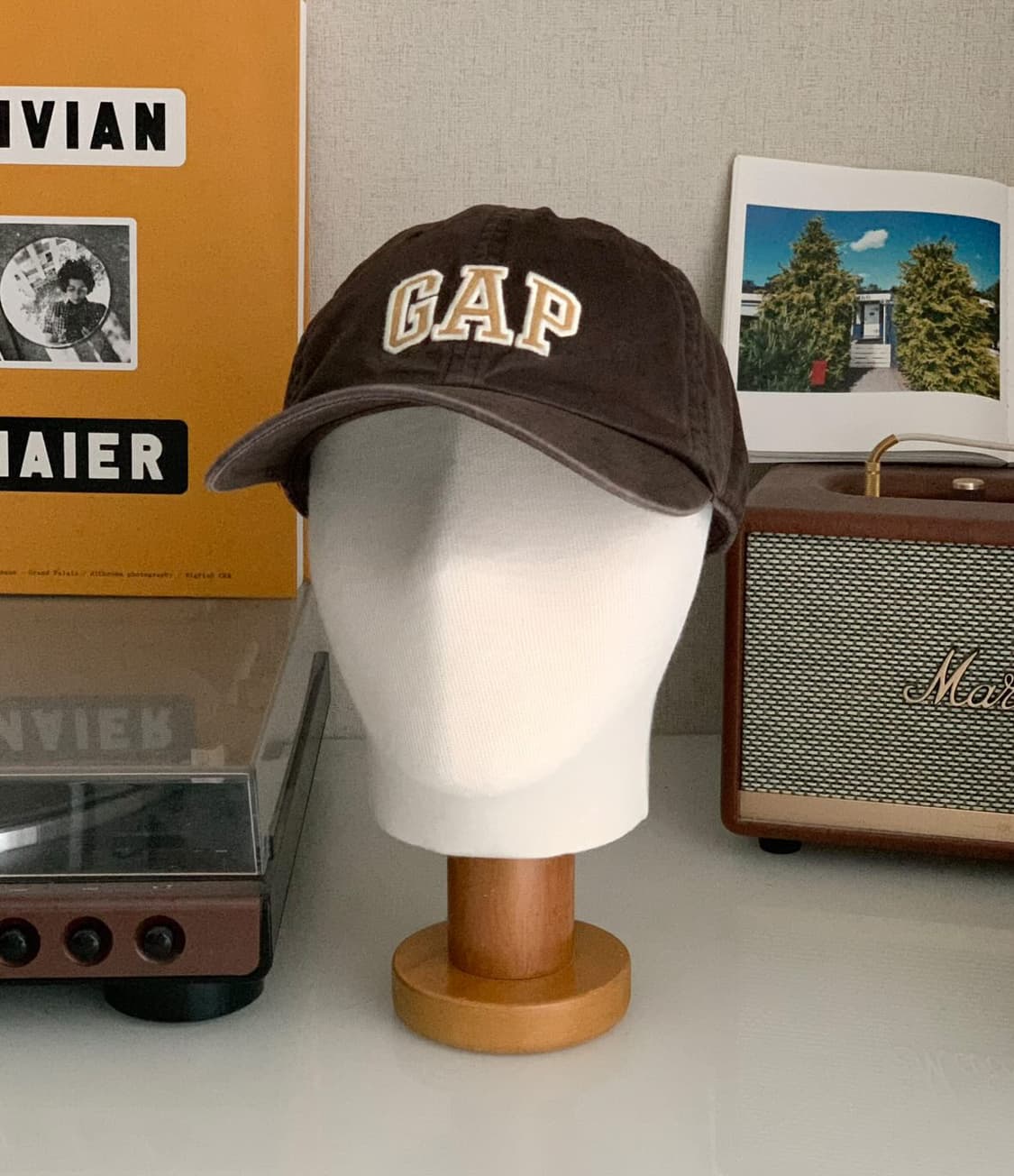 Gap vintage cap 상품이미지8