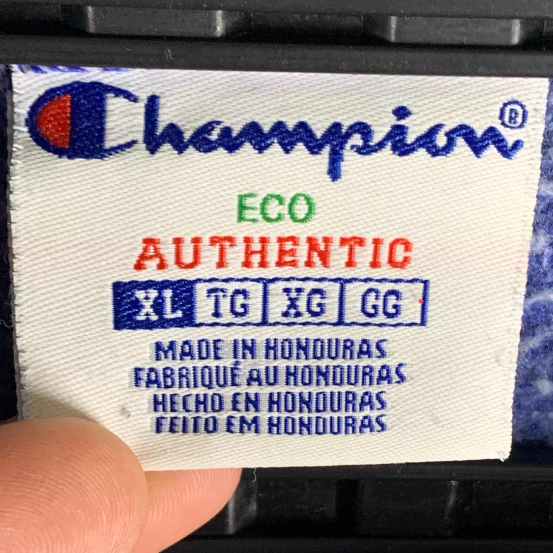 [XL] 챔피온 Eco 무지 맨투맨 상품이미지4