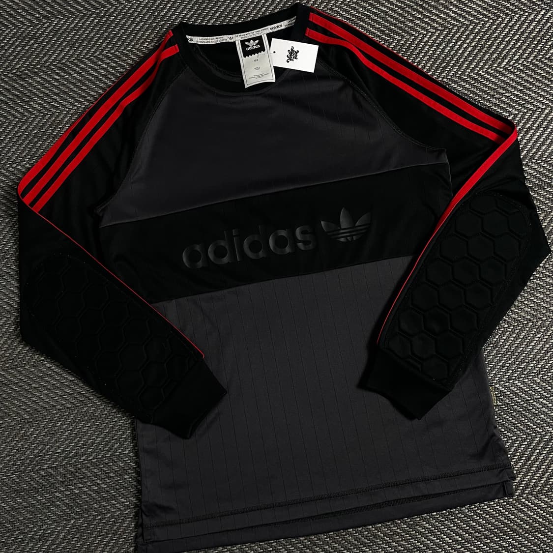 00s 아디다스 빅로고 트레이닝 트랙탑 y 3545 상품이미지1