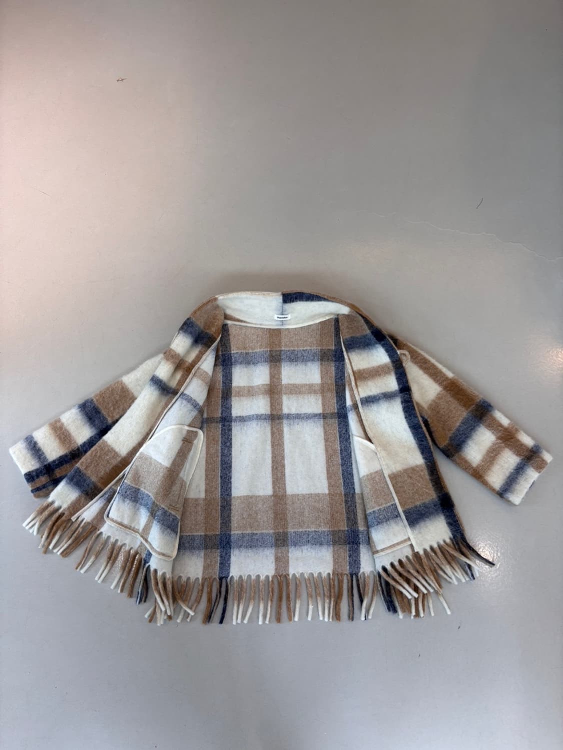 Vintage Issey Miyake Plantation Wool CT 상품이미지7