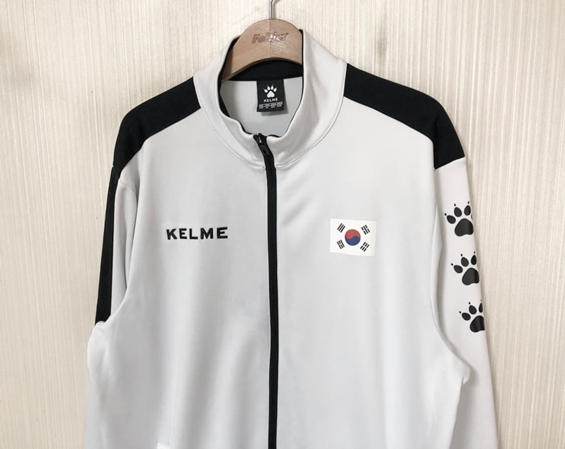 켈미(KELME)국대 국대KOREA 국대트레이닝자켓 3XL 상품이미지5