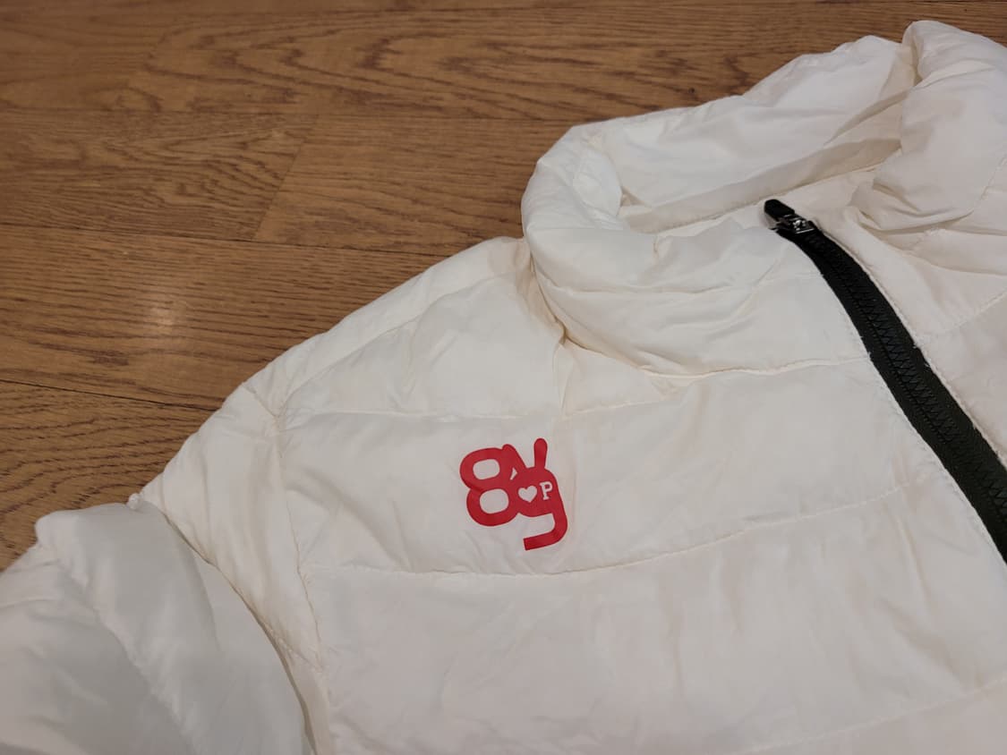 파리게이츠 경량패딩 2사이즈 상품이미지5