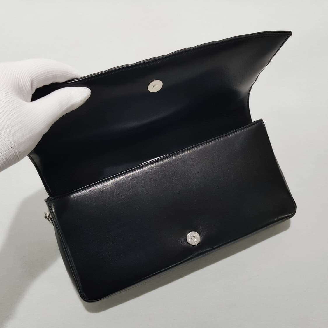 생로랑 모노그램 케이트 체인 숄더백 660618 상품이미지8