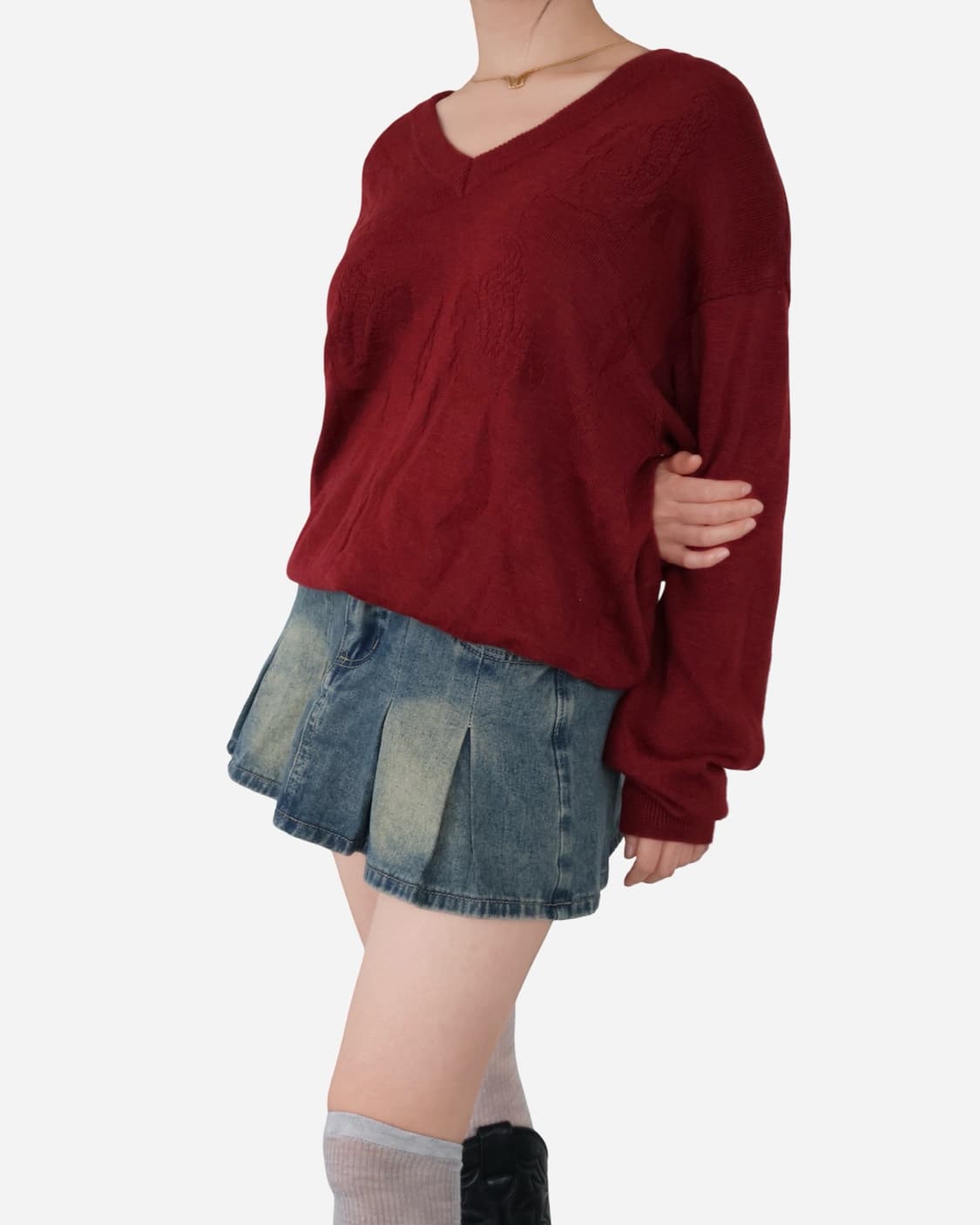 Dior Monsieur Unicorn Embroide Knit 상품이미지4