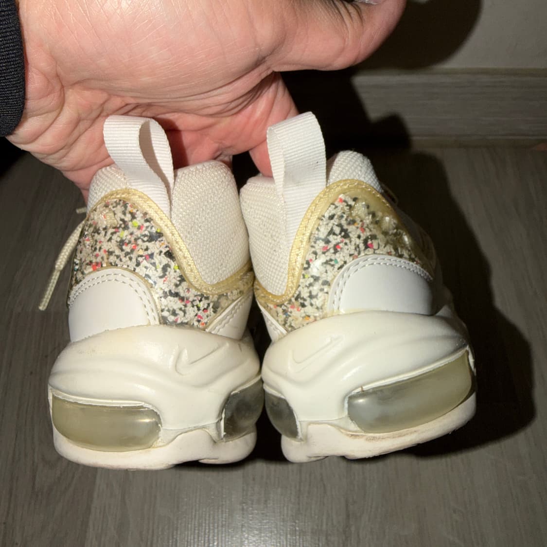 나이키 에어맥스 98 여성 스니커즈 (240) 상품이미지6