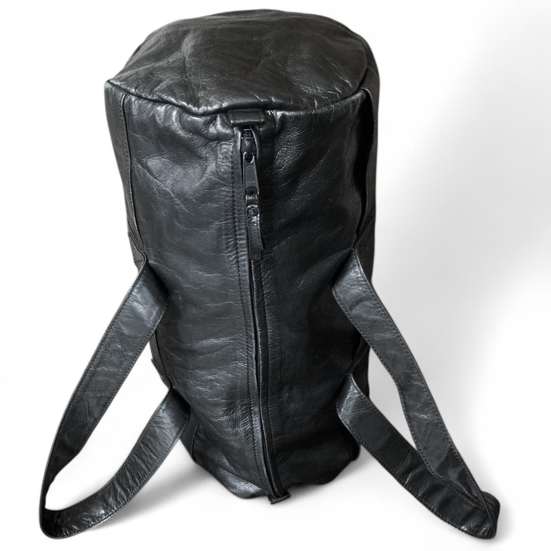 요시다 포터 탱커 내로우 소가죽 보스톤백 상품이미지3