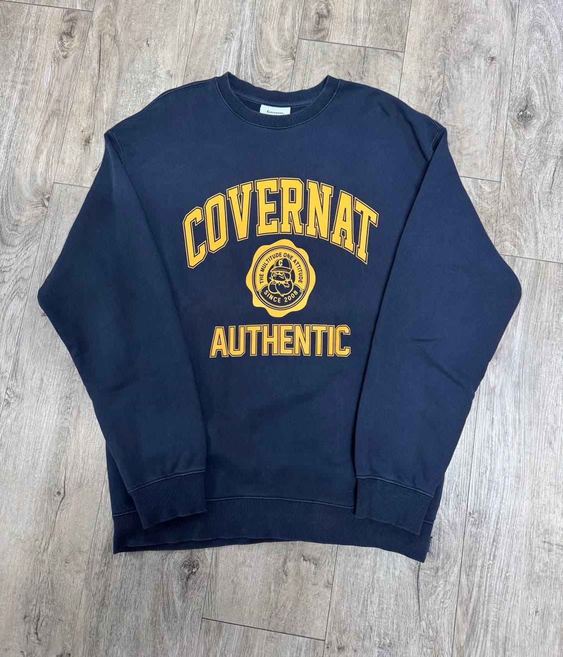 커버낫 맨투맨 상품이미지1