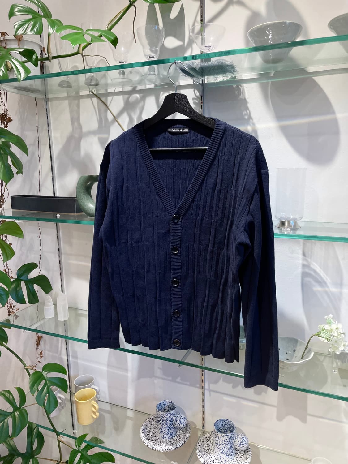 이세이미야케 pleats cardigan 상품이미지4