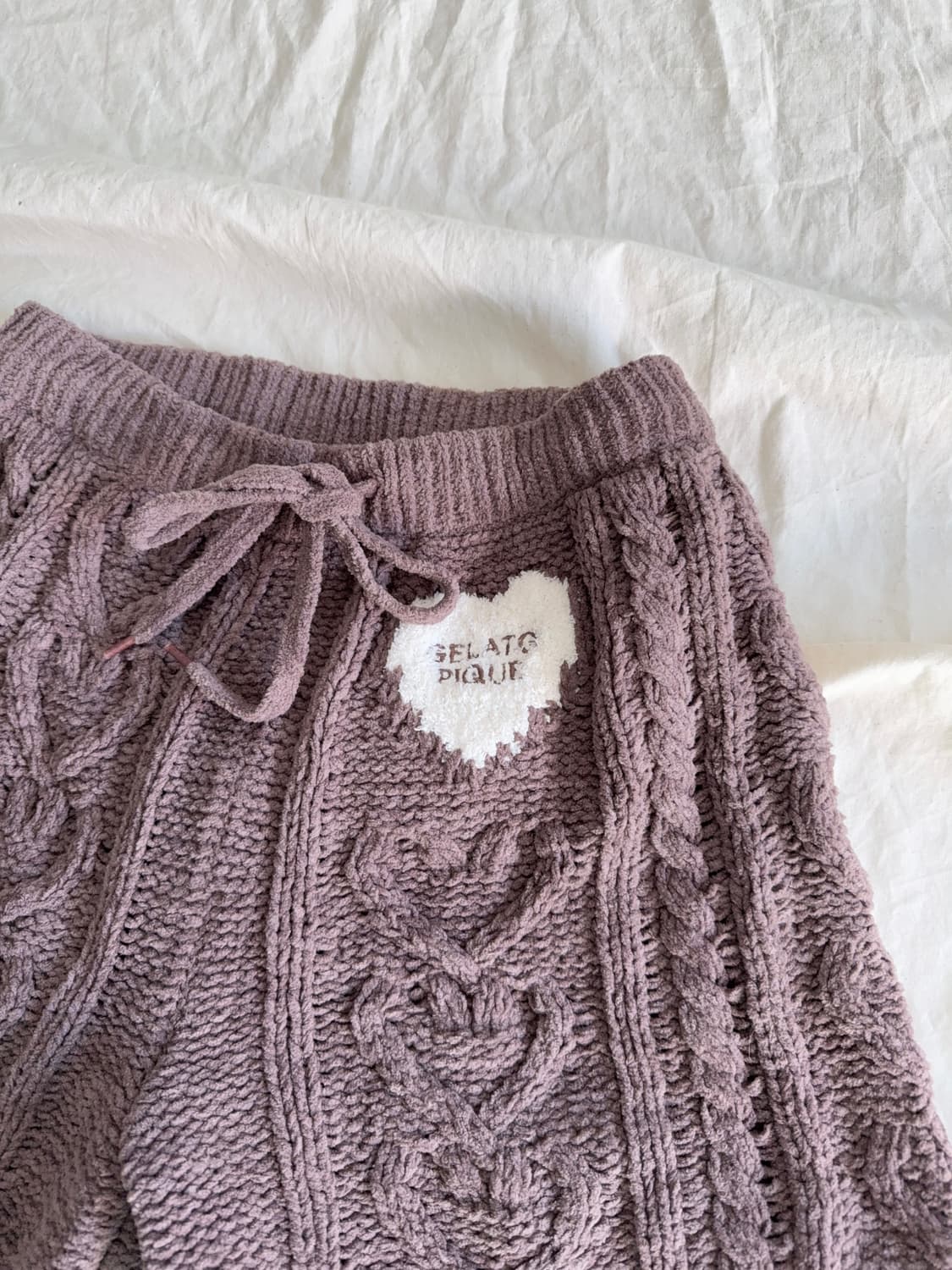 젤라또피케 모카무스 반바지 상품이미지3