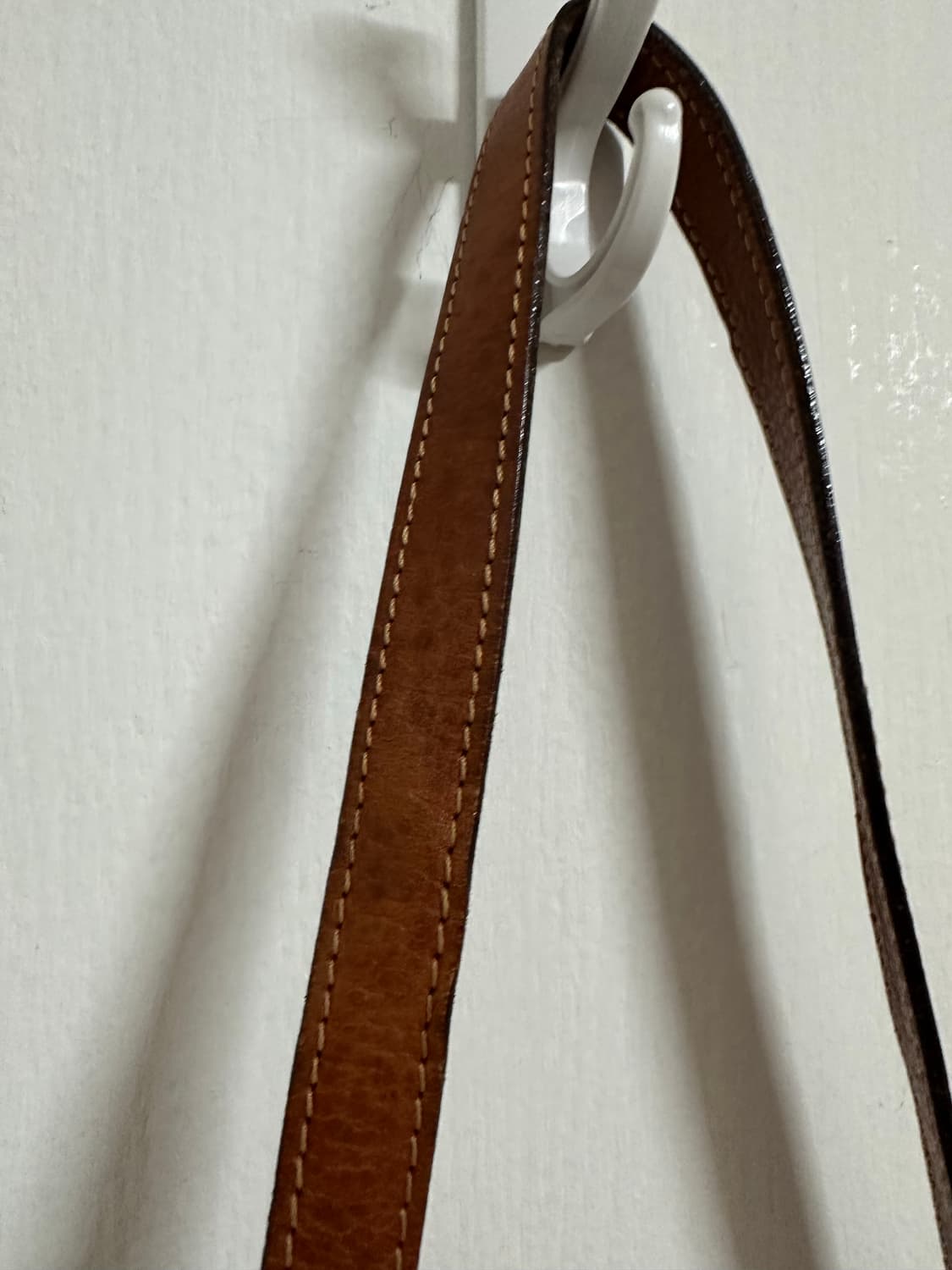 안나수이 도트 브라운 크로스백 상품이미지9