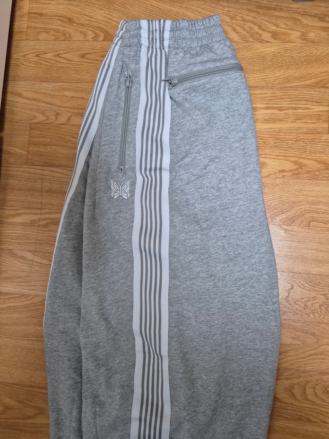 니들스 lhp hd 스웻 트랙팬츠 s 상품이미지1