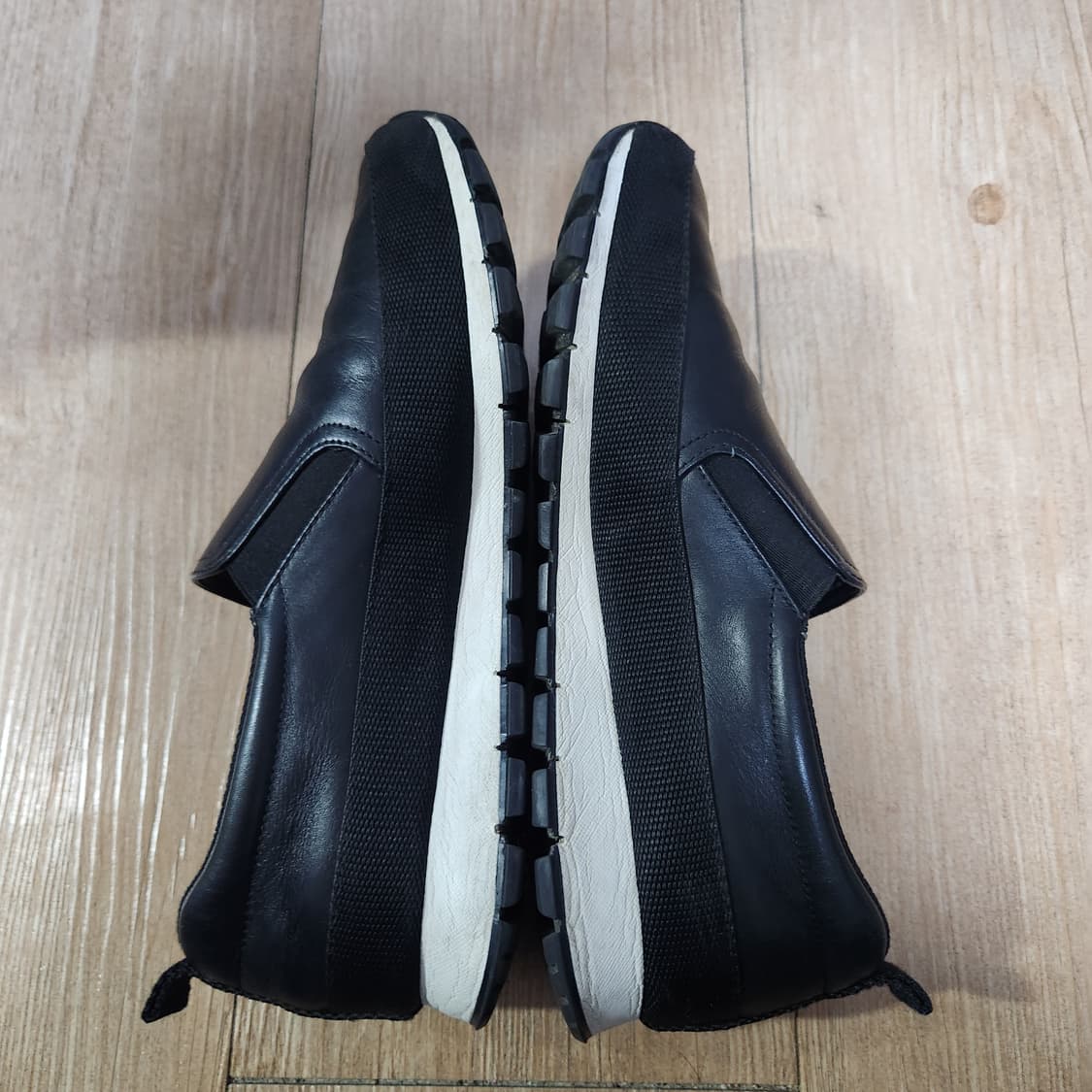 프라다 가죽 슬립온 265 상품이미지2