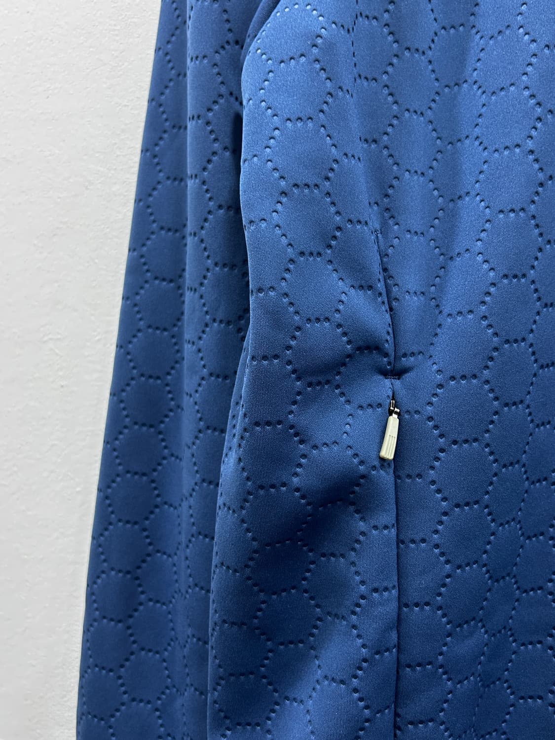 아디다스 테일러메이드 골프 집업자켓 남성 105사이즈 상품이미지10