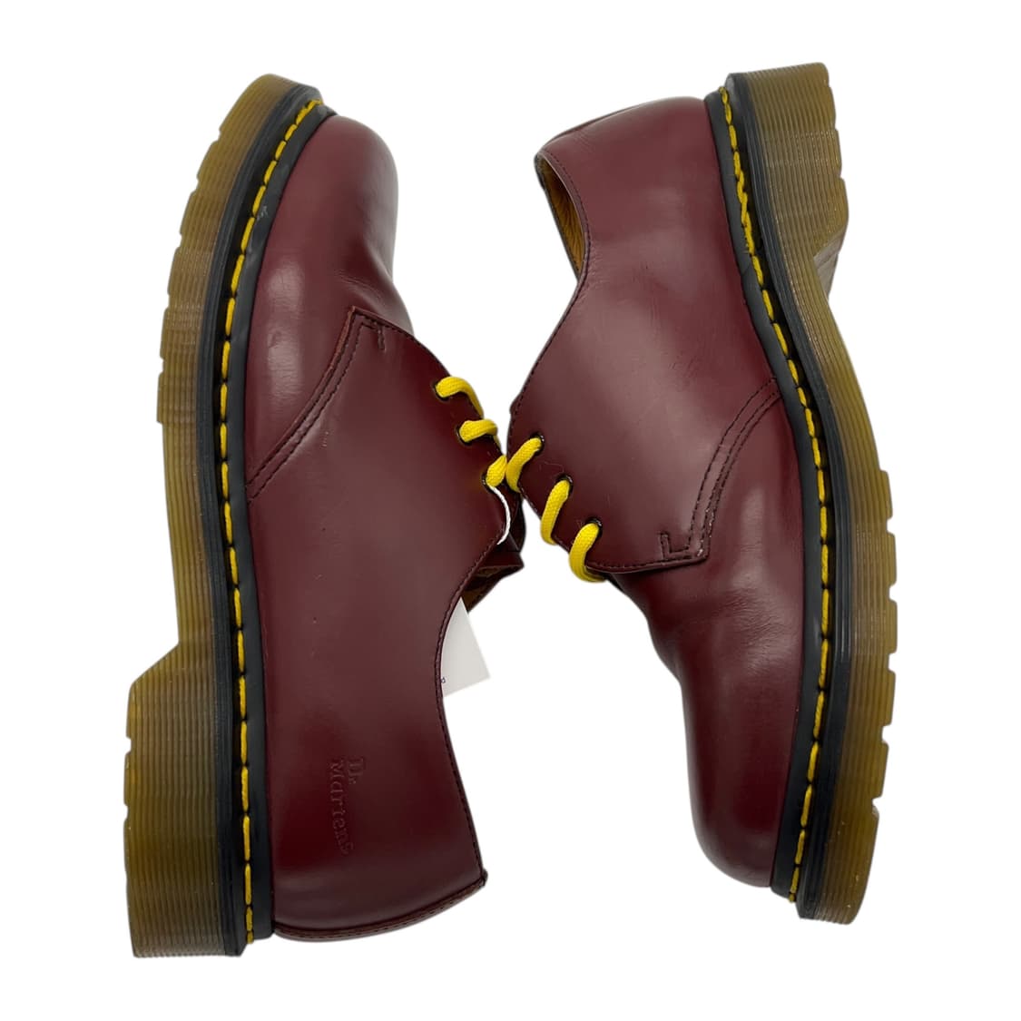 250 닥터마틴 1461 스무스 체리레드 (UK6) 상품이미지2