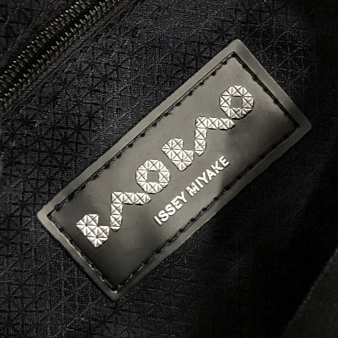 이세이미야케 바오바오 실버 토트백 상품이미지4