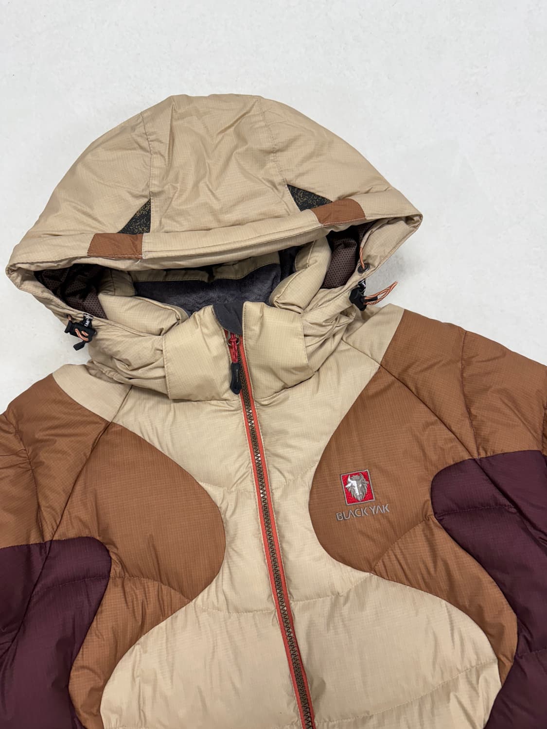 블랙야크 구스 다운 자켓 (100) 상품이미지2