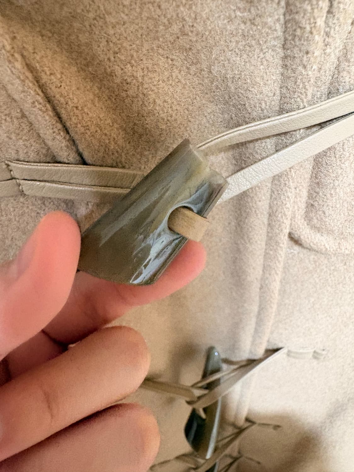 Murcuryduo 더플코트 / 라떼갸루 핀터레스트 핀터깔 상품이미지4