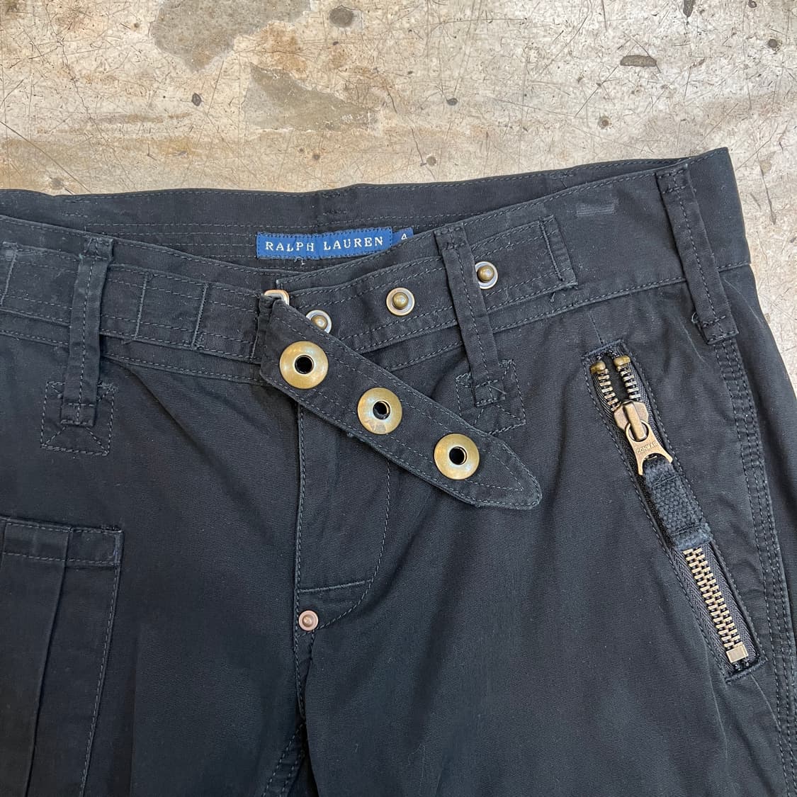 랄프로렌 멀티포켓 카고 팬츠 상품이미지3