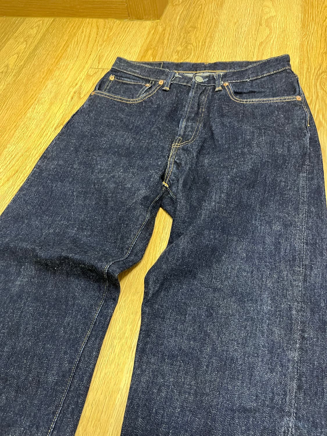 브론슨 55801XX 데님 팬츠 상품이미지3