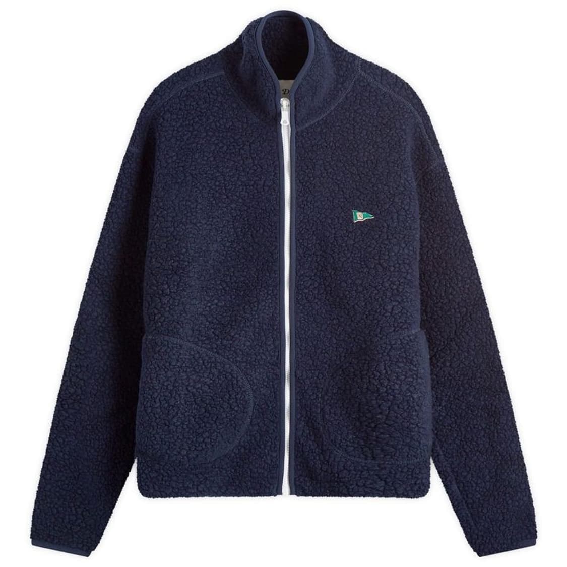 [L] 드레익스 부클 플리스 네이비 상품이미지1