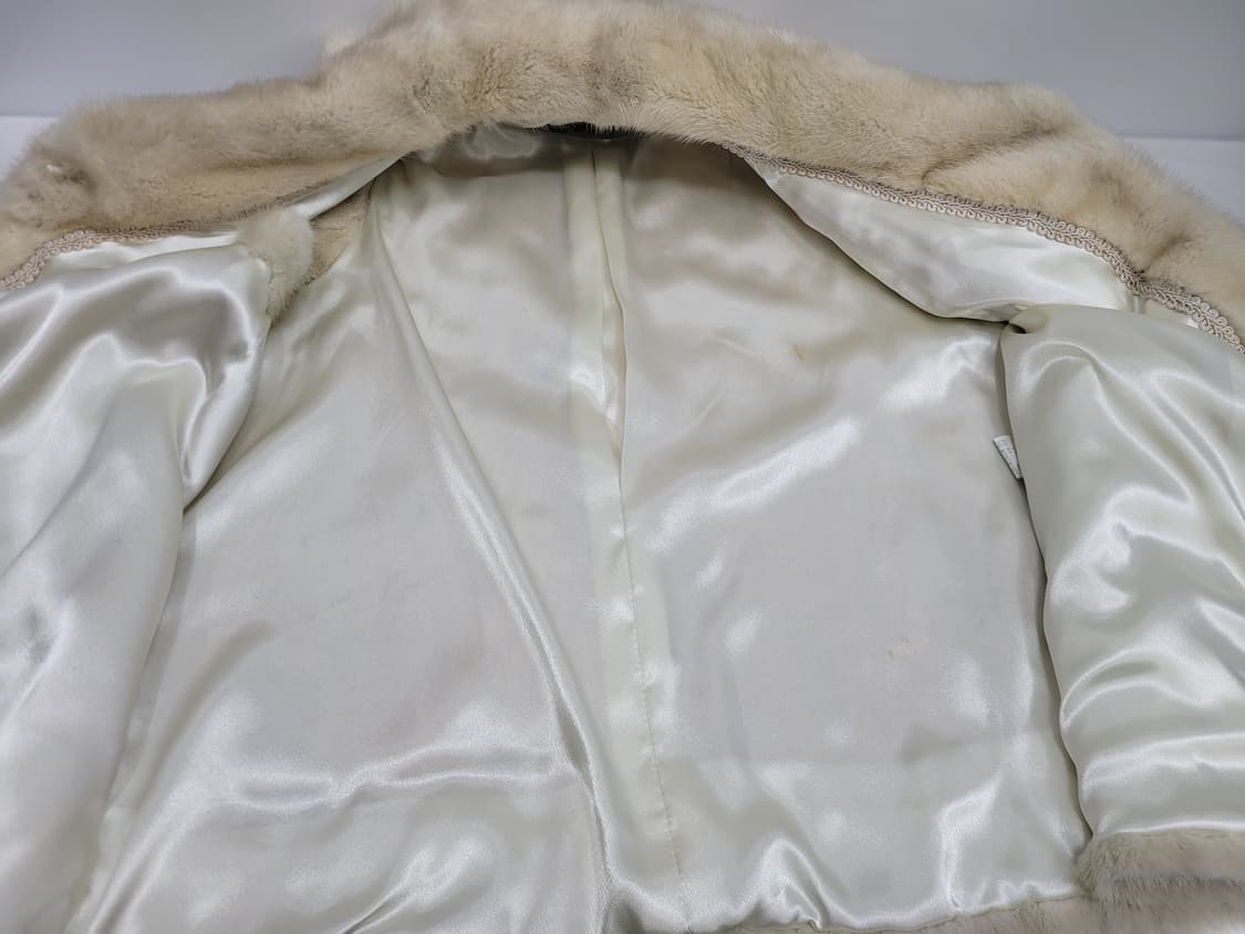 SAGA 사가 밍크 베스트 / 여 66 (91-94-160)
 상품이미지8