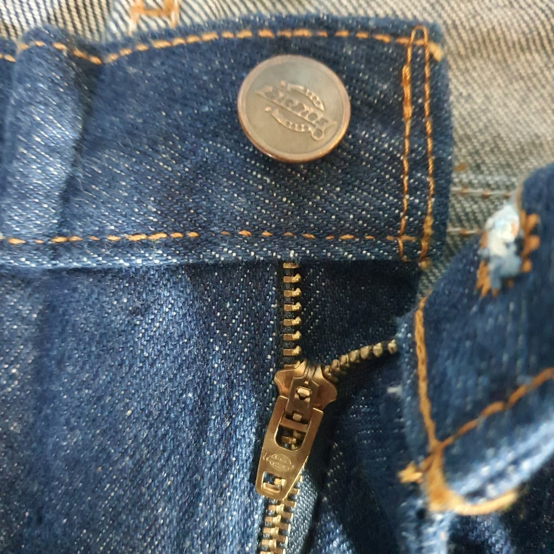 빅사이즈 디키즈 데님 팬츠 No.73 상품이미지4