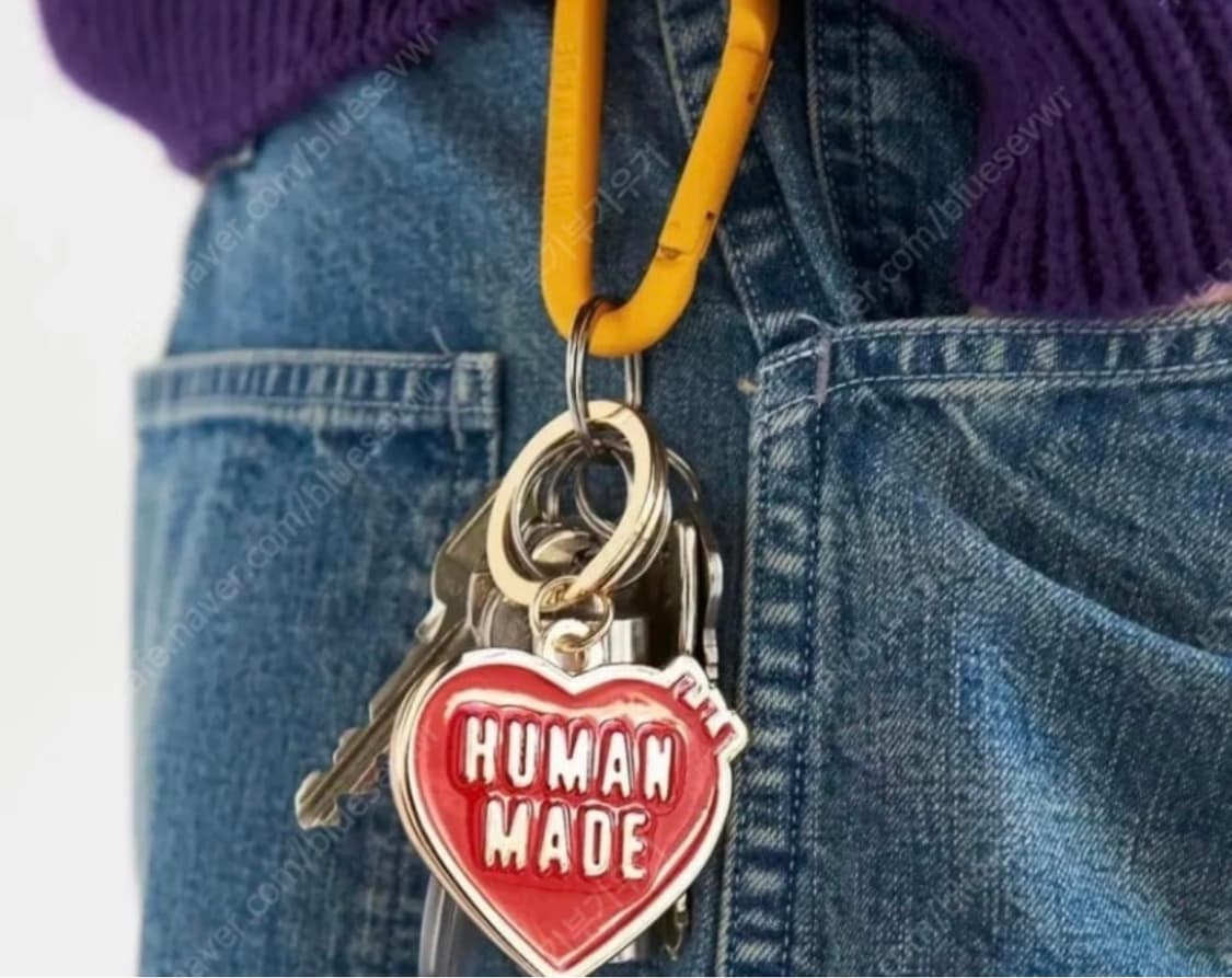 휴먼메이드 오클리 스투시 키링 모두 처분 상품이미지4